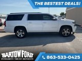 Used 2018 Chevrolet Suburban LT w/ Luxury Package image 4