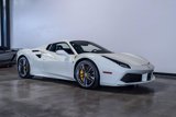 Used 2019 Ferrari 488 Spider image 2