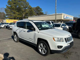 Used 2011 Jeep Compass Latitude w/ Sun/Sound Group image 5