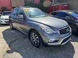 Used 2017 INFINITI QX50 AWD image 3