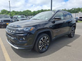 Certified 2022 Jeep Compass Limited image 3