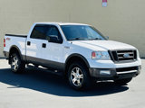 Used 2004 Ford F150 FX4 image 2