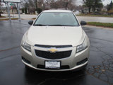 Used 2014 Chevrolet Cruze LS image 2