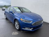 Used 2017 Ford Fusion SE w/ Fusion SE Technology Package image 2