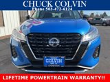New 2025 Nissan Kicks Play S image 3