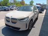 New 2025 BMW X3 xDrive30 w/ Convenience Package image 3
