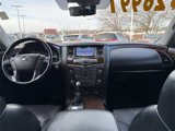 Used 2020 Nissan Armada Platinum w/ Captain's Chairs Package image 3