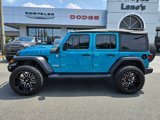Used 2019 Jeep Wrangler Unlimited Sport S image 2