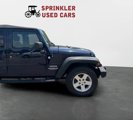 Used 2013 Jeep Wrangler Unlimited Sport image 4