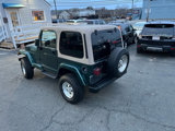 Used 1999 Jeep Wrangler Sahara image 4