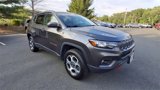 Used 2022 Jeep Compass Trailhawk w/ Sun and Sound Group image 2