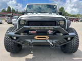 Used 2015 Jeep Wrangler Unlimited Sport w/ Connectivity Group image 2