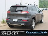 Used 2015 Jeep Cherokee Limited image 2