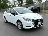 New 2025 Nissan Versa S w/ Trunk Package image 3