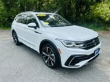 Used 2022 Volkswagen Tiguan SEL R-Line image 3