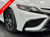 Used 2022 Toyota Camry SE image 4