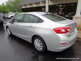 Used 2017 Chevrolet Cruze LS image 4