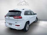 Used 2017 Jeep Cherokee Overland w/ Technology Group image 2