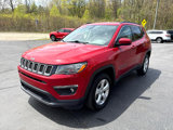 Used 2021 Jeep Compass Latitude image 3