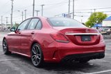 Used 2019 Mercedes-Benz C 43 AMG 4MATIC Sedan image 3