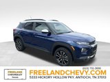 Used 2023 Chevrolet TrailBlazer ACTIV image 1
