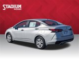 New 2025 Nissan Versa S w/ Trunk Package image 6