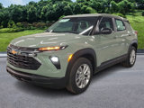 New 2025 Chevrolet TrailBlazer LS image 2