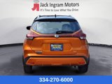 Certified 2021 Nissan Kicks SV image 4