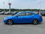 Used 2022 Nissan Sentra SV w/ All-Weather Package image 2