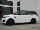Used 2021 Land Rover Range Rover Sport HST image 3