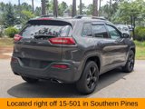 Used 2018 Jeep Cherokee Latitude w/ Altitude Package image 3