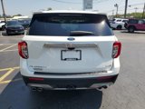 Used 2020 Ford Explorer Platinum w/ Premium Technology Package image 4