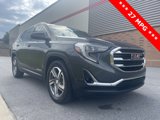 Used 2021 GMC Terrain SLT image 3