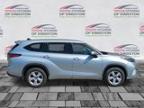 Certified 2022 Toyota Highlander LE image 4