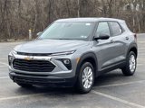 New 2025 Chevrolet TrailBlazer LS w/ LS Convenience Package image 6