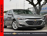 Certified 2023 Chevrolet Malibu LT image 2