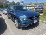 Used 2018 Volkswagen Tiguan SE w/ Panoramic Sunroof Package image 4