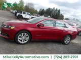 Used 2018 Chevrolet Impala LT w/ LT Convenience Package image 4