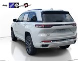 Used 2022 Jeep Grand Cherokee Overland w/ Luxury Tech Group IV image 3