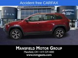 Used 2014 Jeep Cherokee Trailhawk image 3