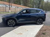 Used 2022 MAZDA CX-5 AWD 2.5 S w/ Premium Package image 4