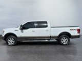 Used 2016 Ford F150 Lariat w/ Equipment Group 501A Mid image 2