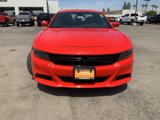Certified 2022 Dodge Charger SXT w/ Leather Interior Group image 2