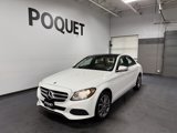 Used 2017 Mercedes-Benz C 300 4MATIC Sedan image 2