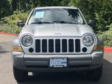 Used 2005 Jeep Liberty Sport image 5