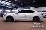 Used 2019 Acura TLX V6 w/ Technology & A-SPEC Pkg image 4