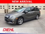Used 2018 Honda Odyssey EX image 3