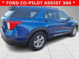 Used 2020 Ford Explorer XLT w/ Class III Trailer Tow Package image 4