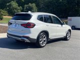 Used 2022 BMW X3 sDrive30i w/ Premium Package image 3