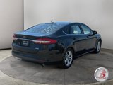 Used 2018 Ford Fusion SE w/ Fusion SE Technology Package image 4